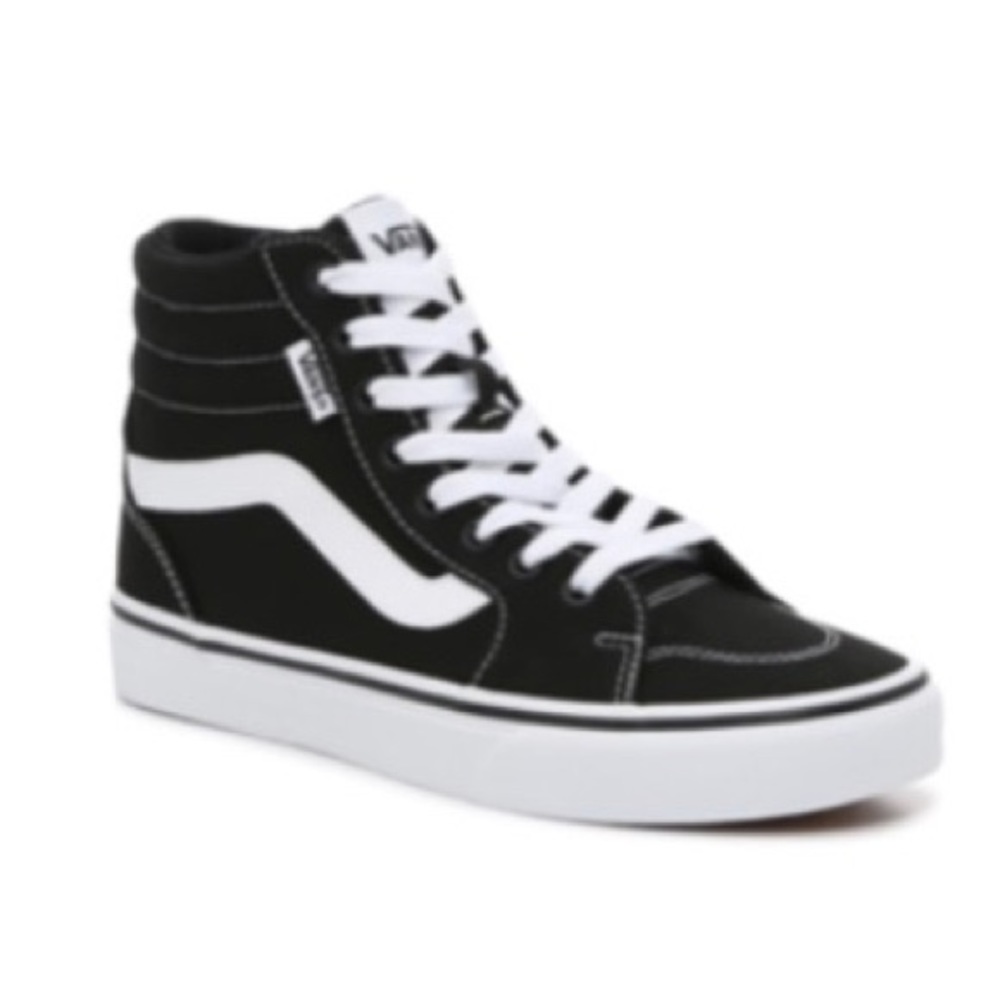 Vans NWT and box womens 8.5